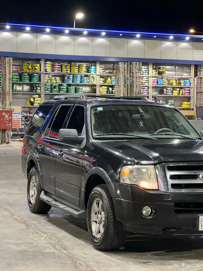 جمس فورد اكسبيديشن 2010 1