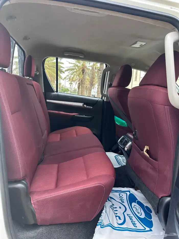 للبيع هايلوكس 5