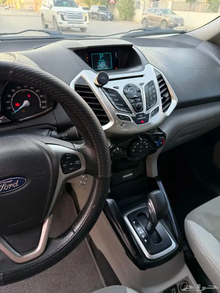 ايكو سبورت فل كامل نظيفه 2015 12