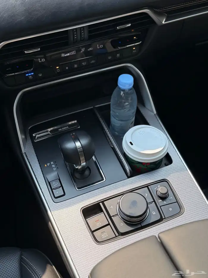 مازدا CX60 2024 سعودي فل كامل شبه جديد 11
