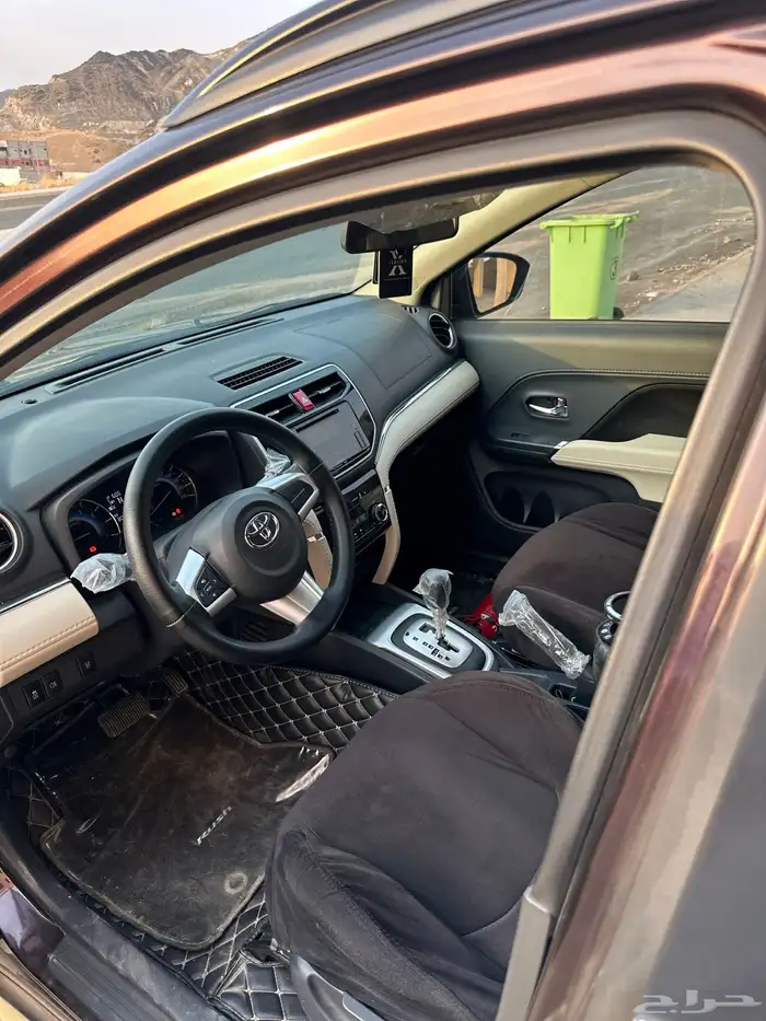 تويوتا راش 2023 9