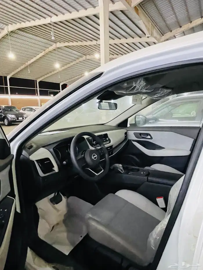 نيسان اكستريل - استاندر - 5 راكب - 2024 6