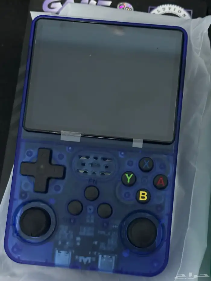 جهاز العاب الطيبين R36S 1