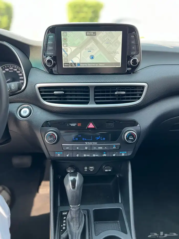 توسان 2020 دبل - ديزل وكاله 21