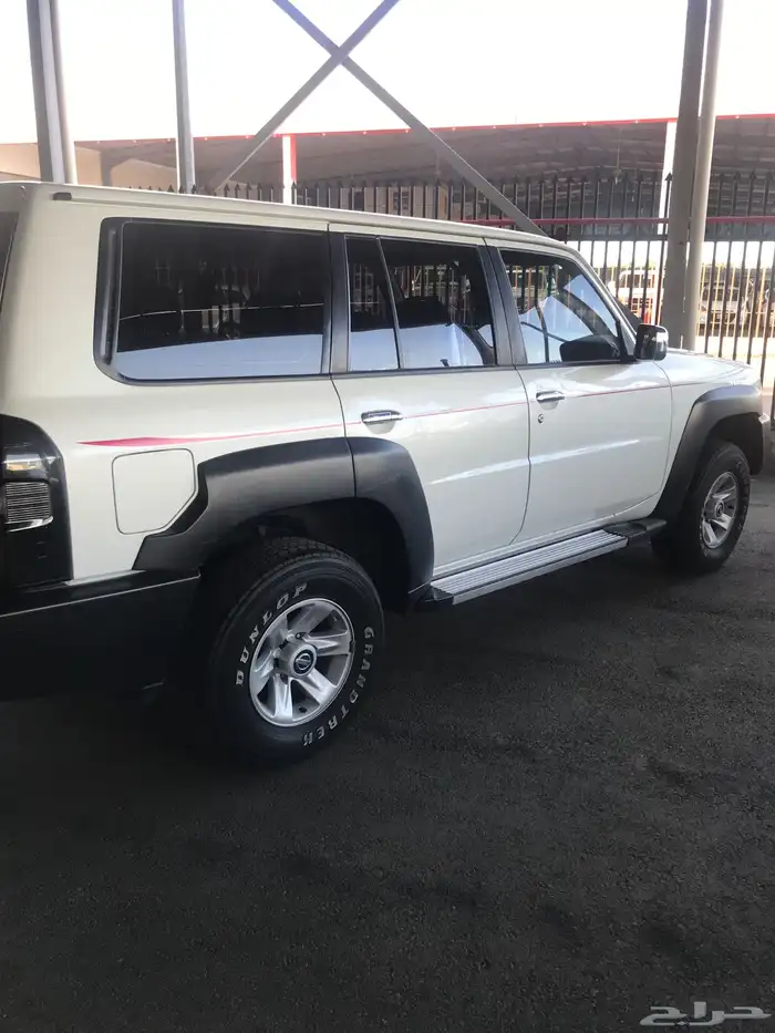 جيب نيسان فتك 4800ccموديل 2016 4 باب 4