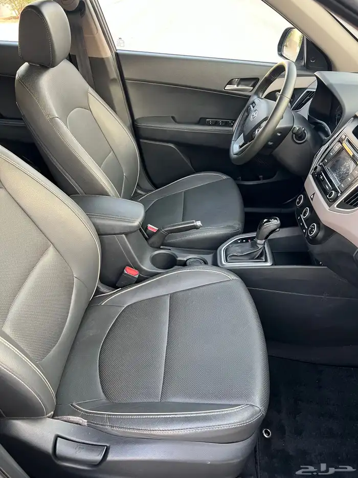 هيونداي كريتا 2017 ماشي 152 الف 21