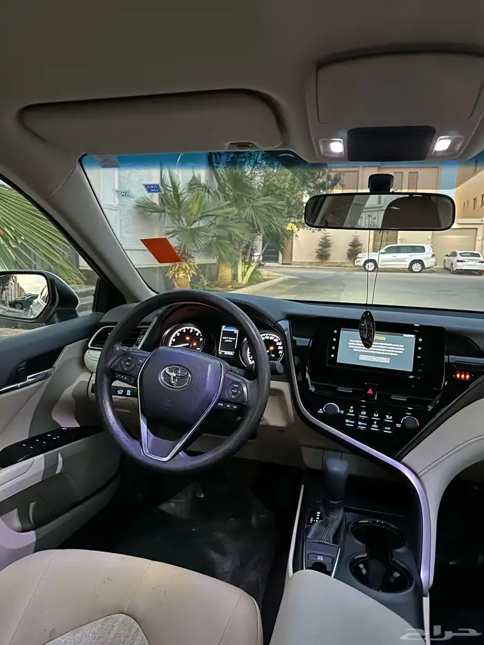 كامري 2023 سعودي للبيع 10