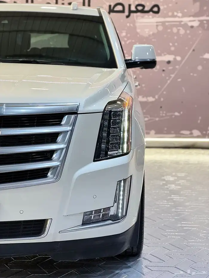 كاديلاك(طويل) موديل 2015 2