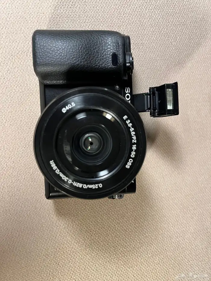 كاميرا سوني a6000 للبيع مستعجل 4