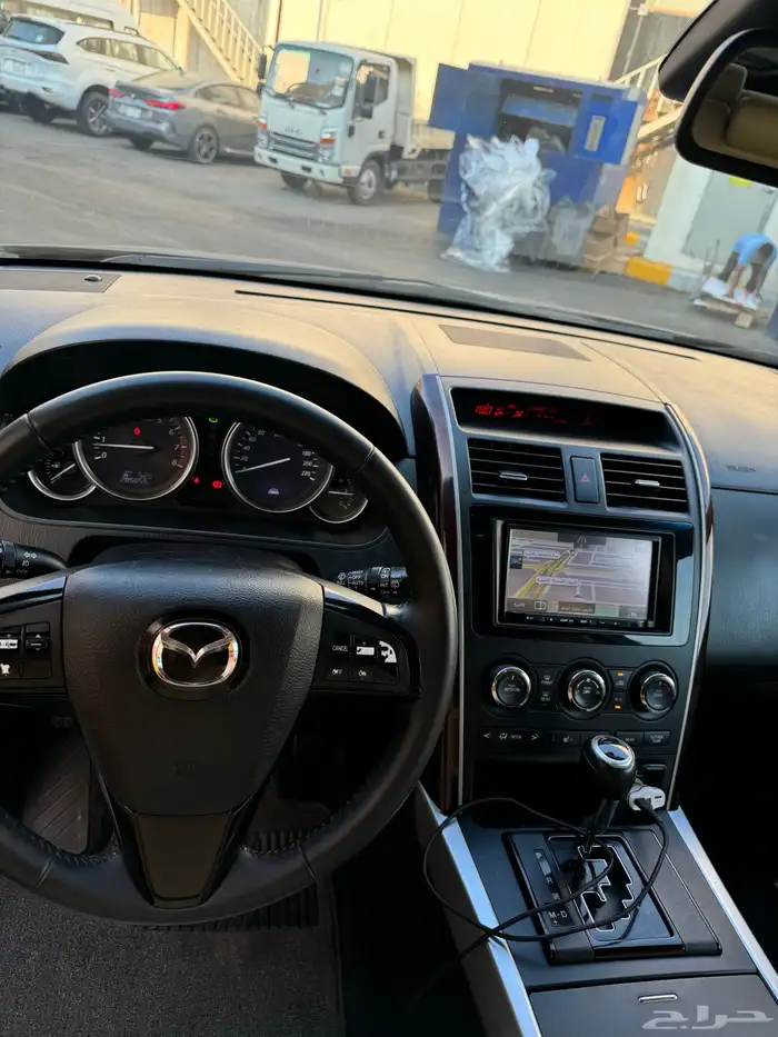 مازدا CX9 2015 فل كامل 5