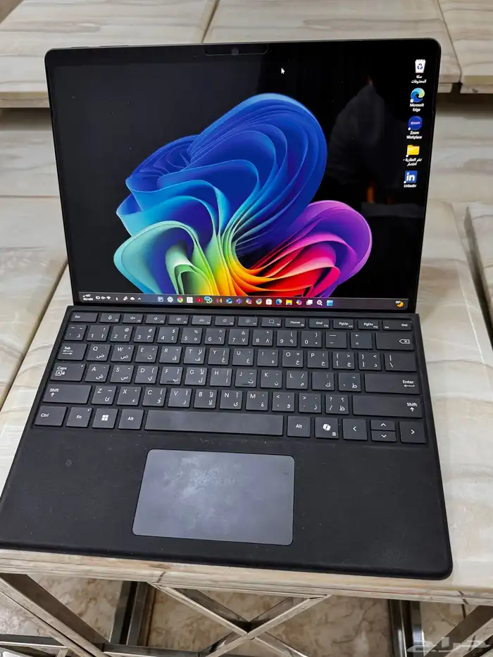 مايكروسوفت سيرفس برو 11   Microsoft Surface Pro 11 2