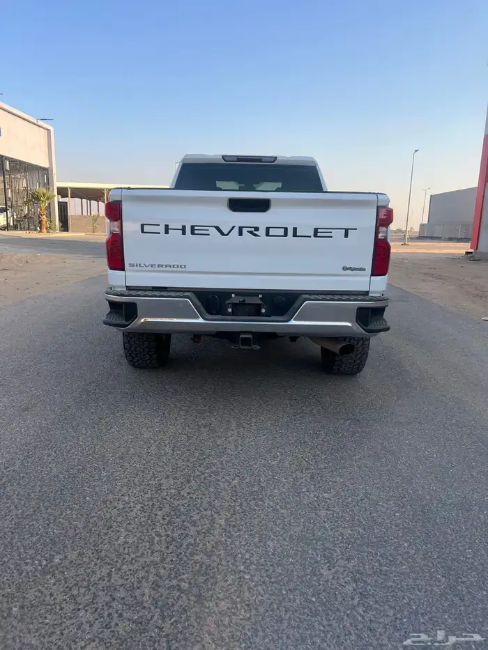 سلفرادو 2021 5