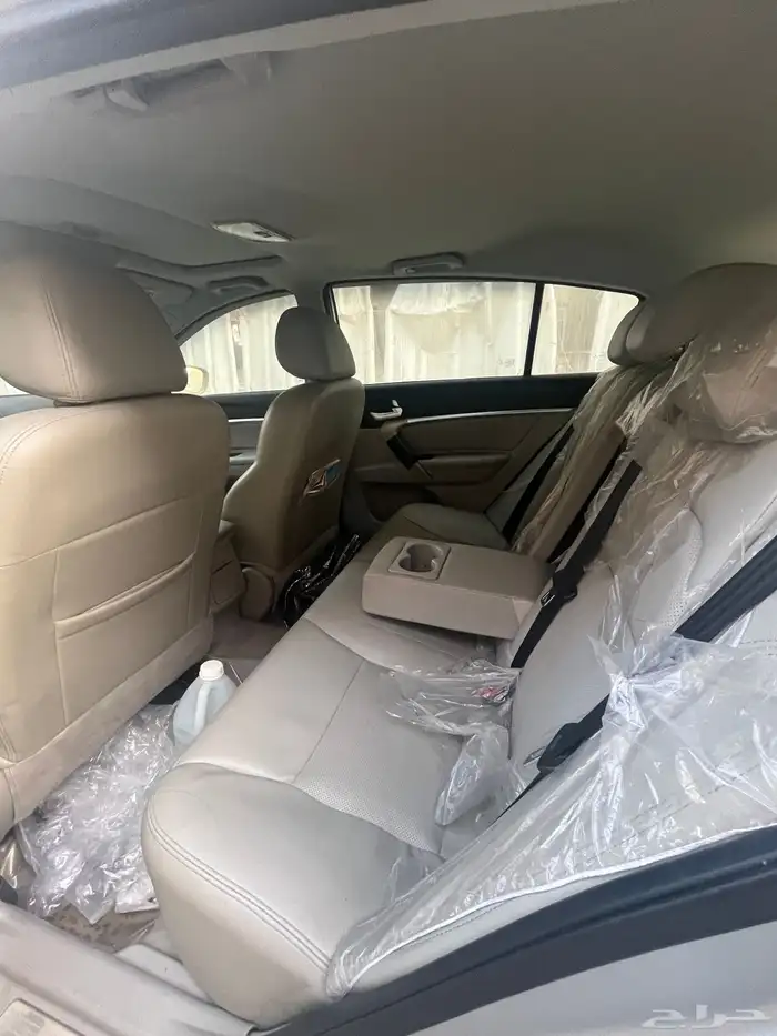 جيلي امقراند موديل 2016 محتاجة مكينة للبيع 7