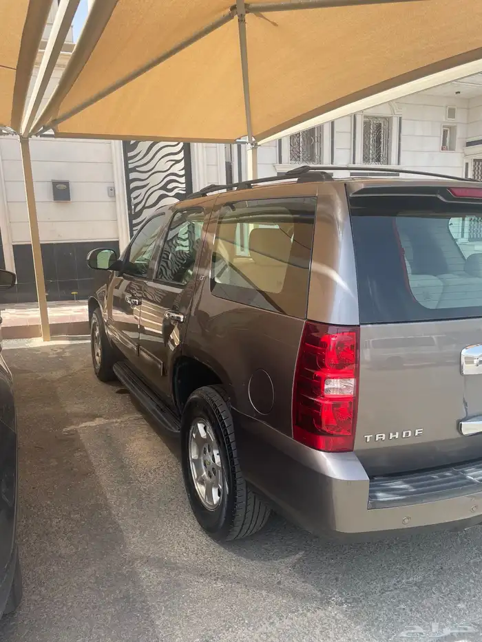 للبيع تاهو نظيف موديل 2012 LT 0