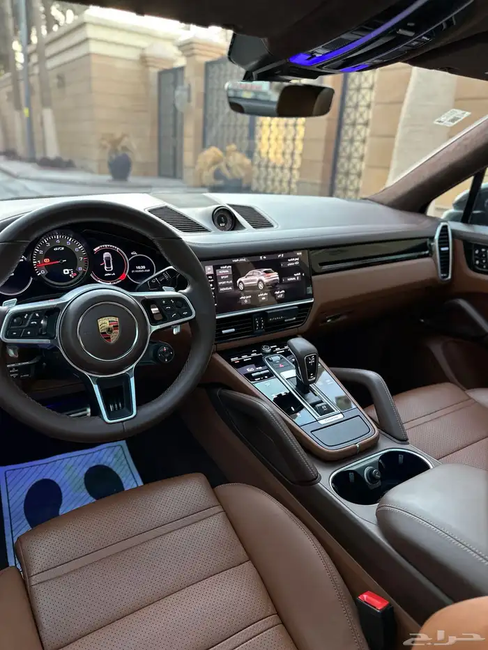 كايين GTS 2021 كوب 60