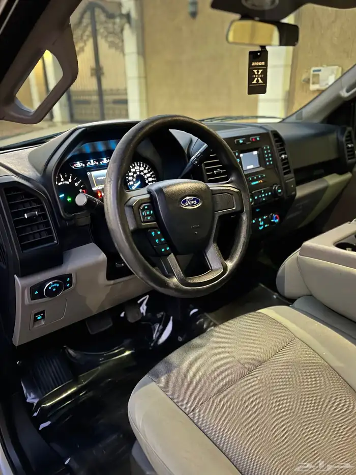 فورد F150 غمارة LX قمة النظافة 2018 سعودي وكالة 21