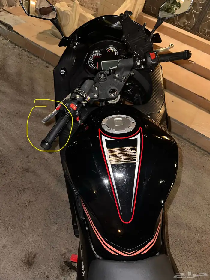 دباب باور سبورت 400 CC 0