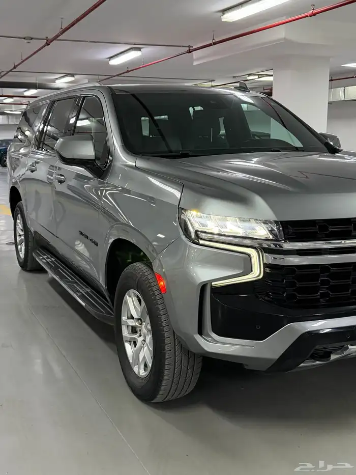 شوفروليه سوبربان 2023 20