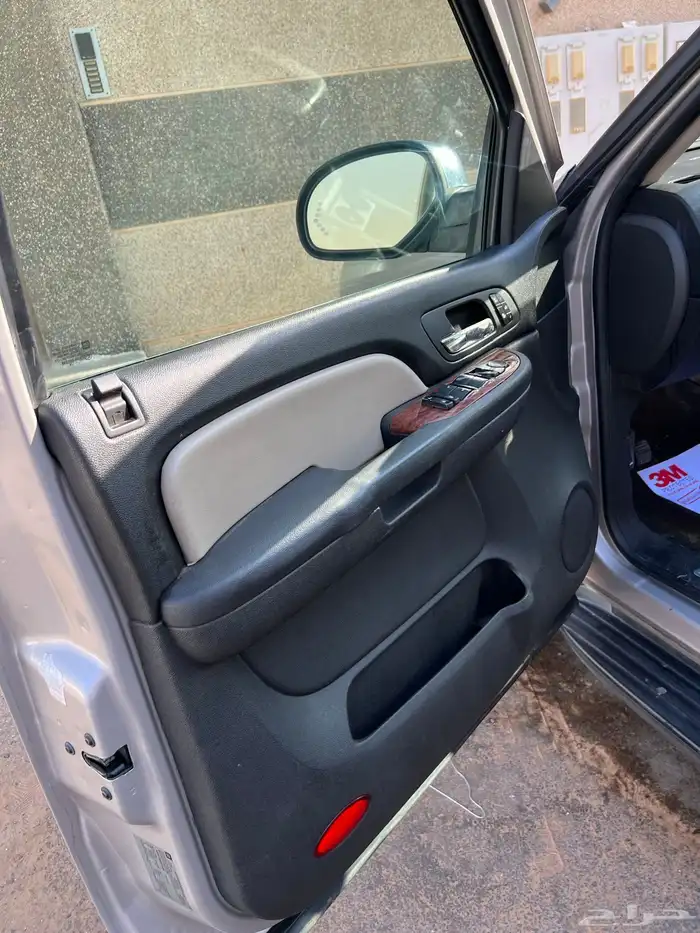 جيمس يوكن موديل 2007 دبل - فئة الفل 5