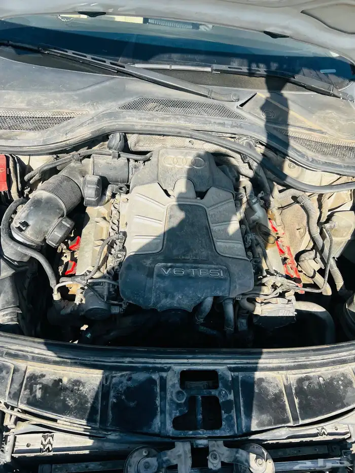 اودي A8 2013 قطع غيار 3