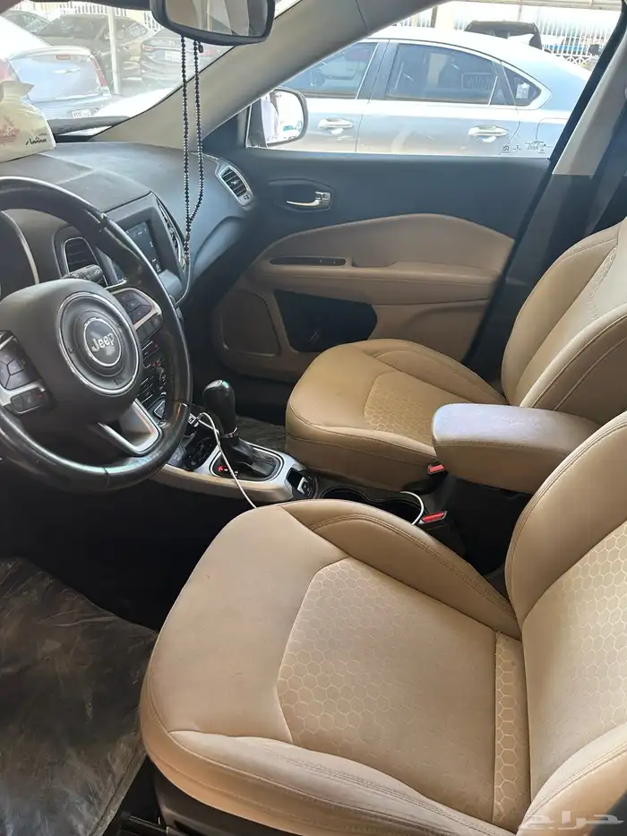 جيب كومباس 2019 4