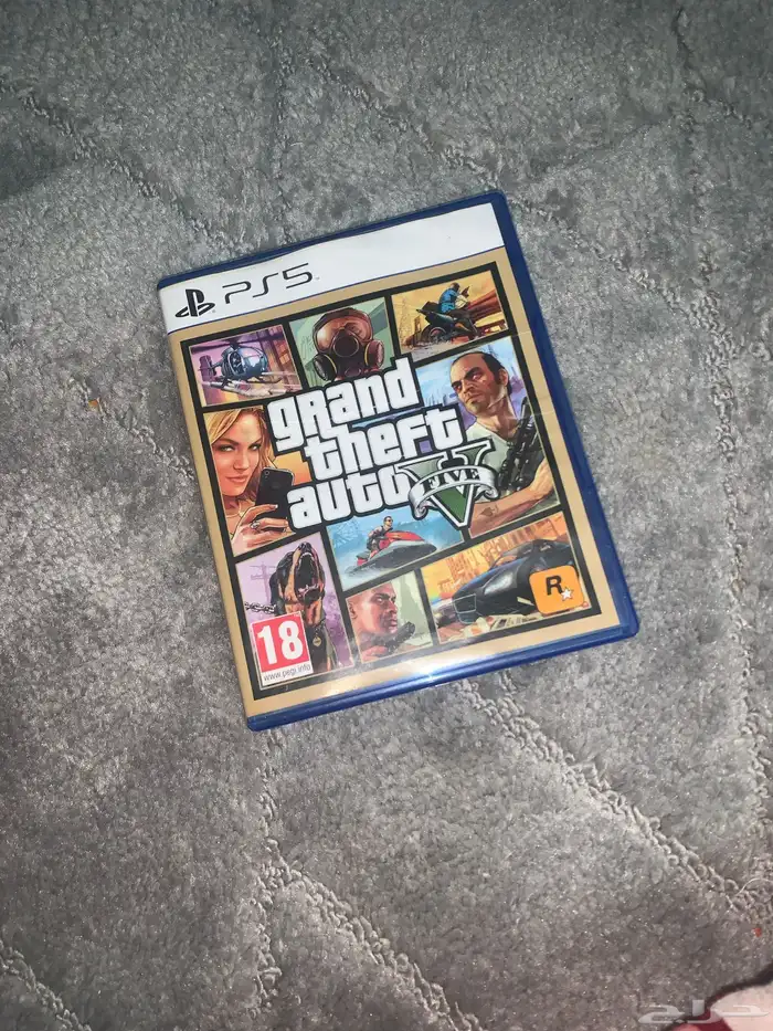 شريط قراند 5 المحسنه 0