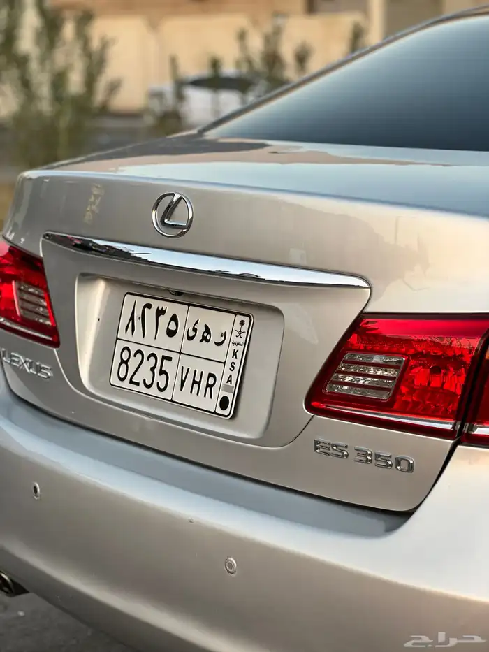 لكزس 2010 امريكي ES ممشى قليل ونظيف جدا 1