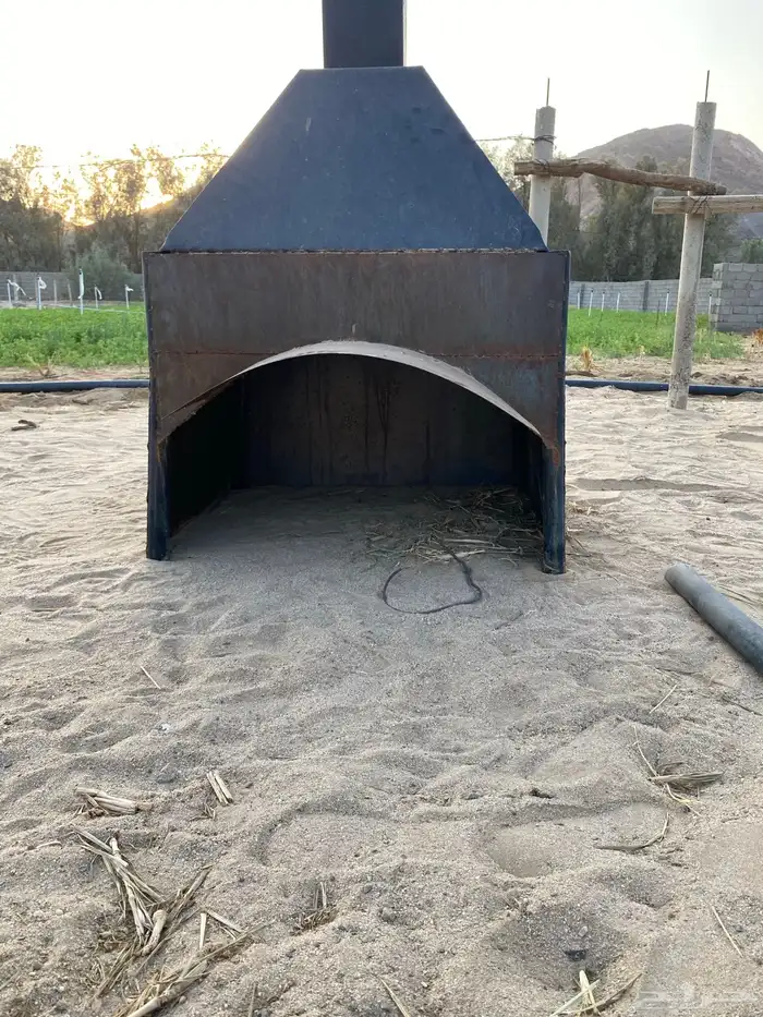 مدخنه للبيع 1