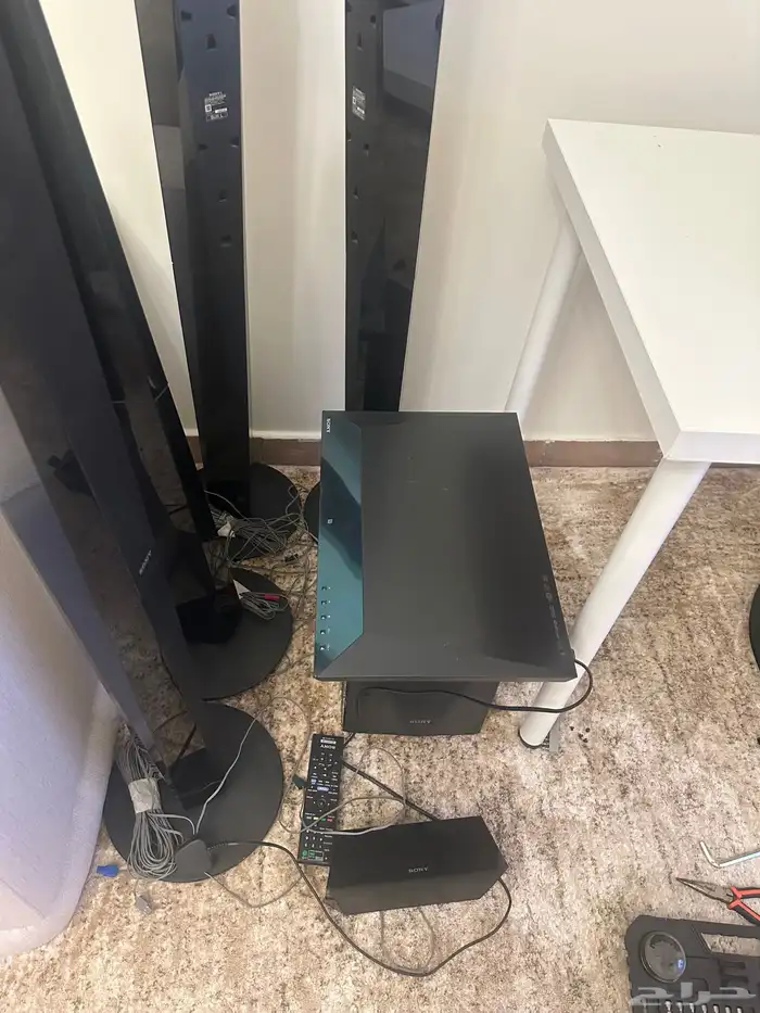 مسرح منزلي 0