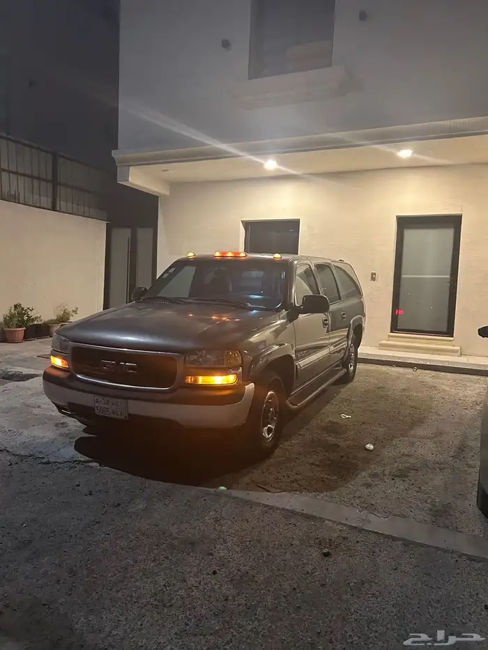 يوكن   سوبربان موديل 2000 6