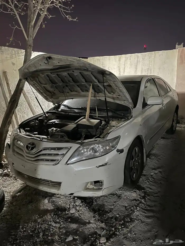 كامري 2011 للبيع تشليح قطع غيار فقط 0