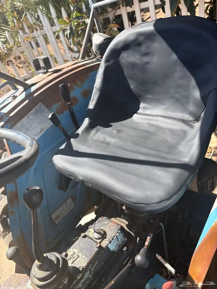 حراثة هينوموتو E2804 7