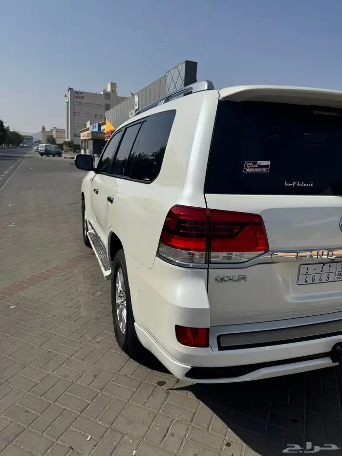 الاندكروزر2018 7