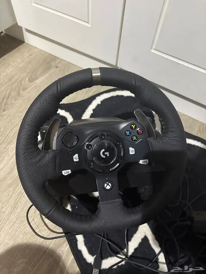 دركسون Logitech G920 0