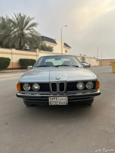 633 CSI مخزن بي م دبليو كلاسيك 1980 index
