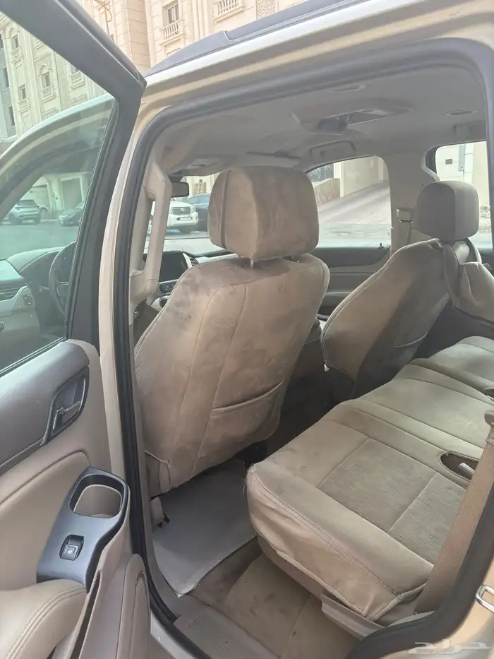 يوكن 2015 نظيف شد بلد مالك اول 2