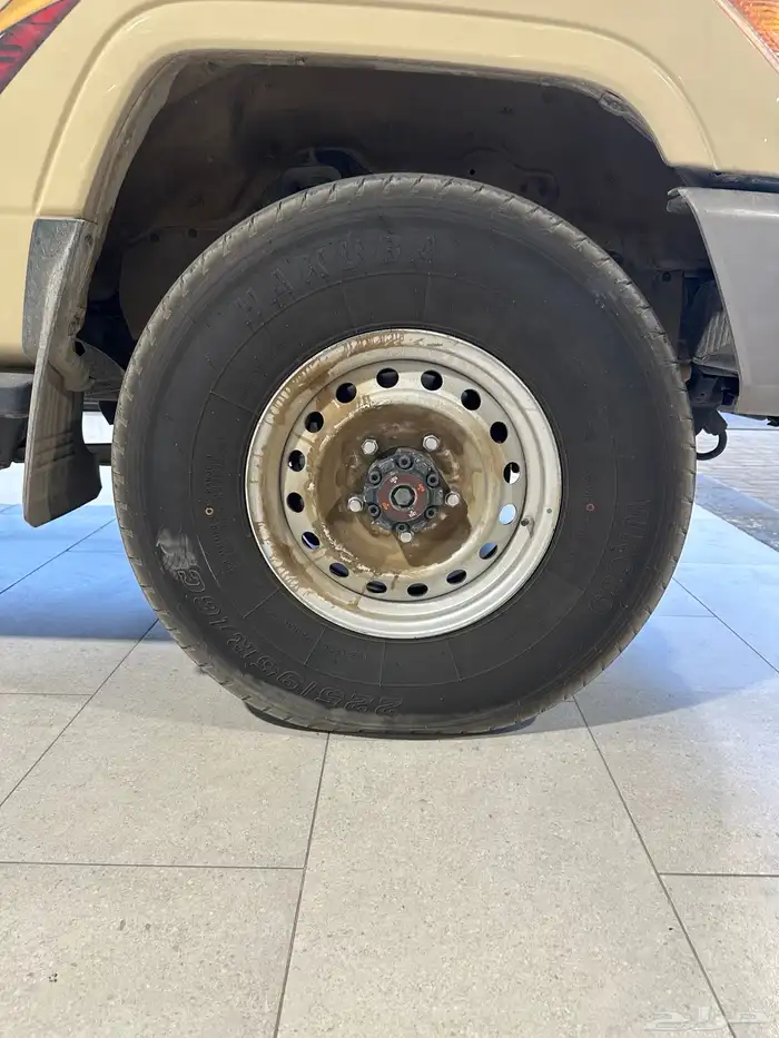 شاص 2019 ديزل مخزن ( تم البيع) 25