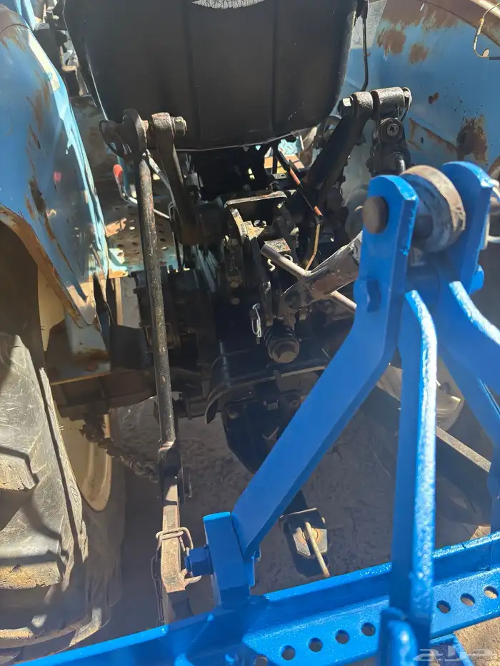 حراثة هينوموتو E2804 12