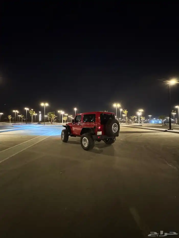 رانجلر صحارى jk 2012 2