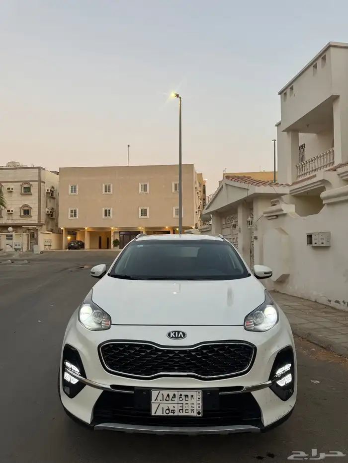 كيا سبورتاج 2019 1