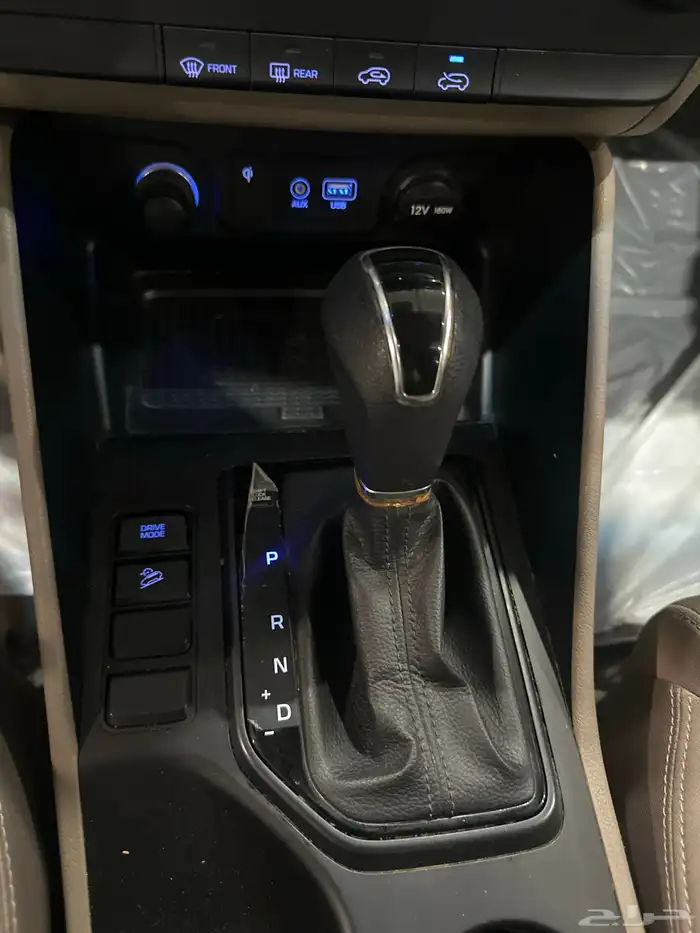 هونداي توسان 2021. مكينه 1.600 سي سي 12