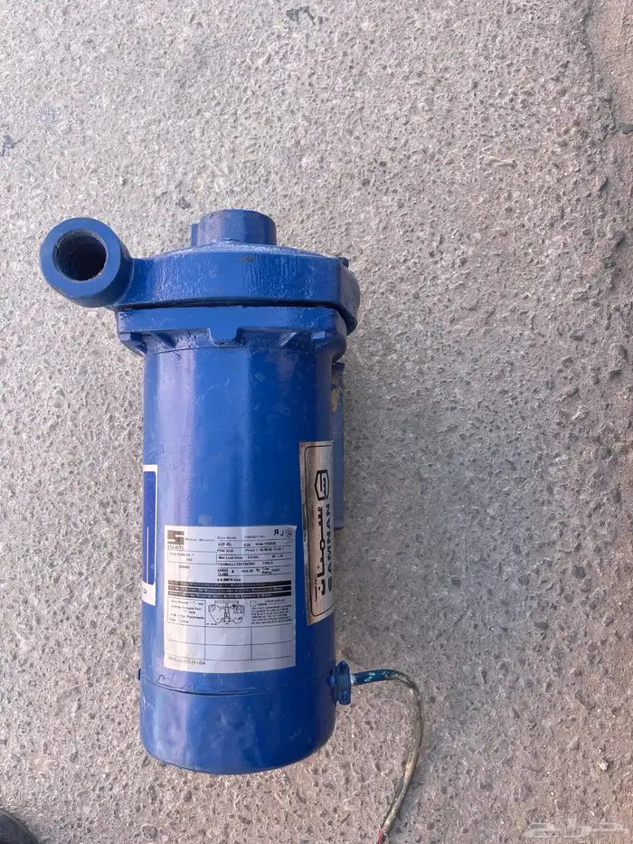 الاحساء. دينمو سمنان حصان ونصف 0