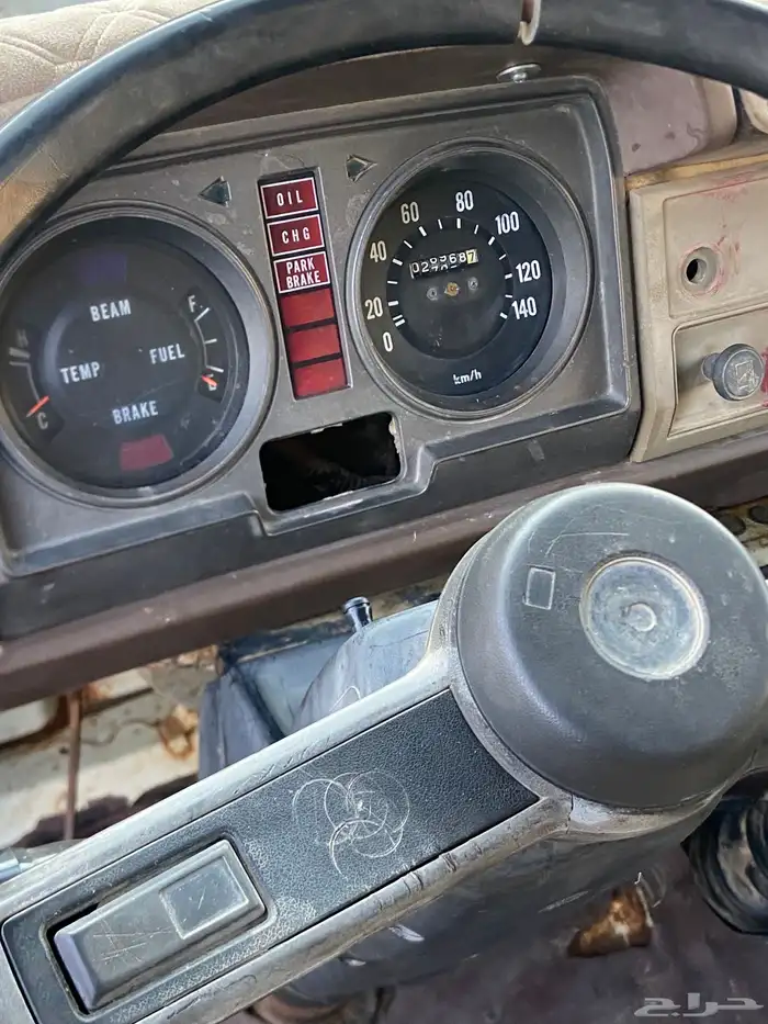 وايت دهاتسن 4 طن 6