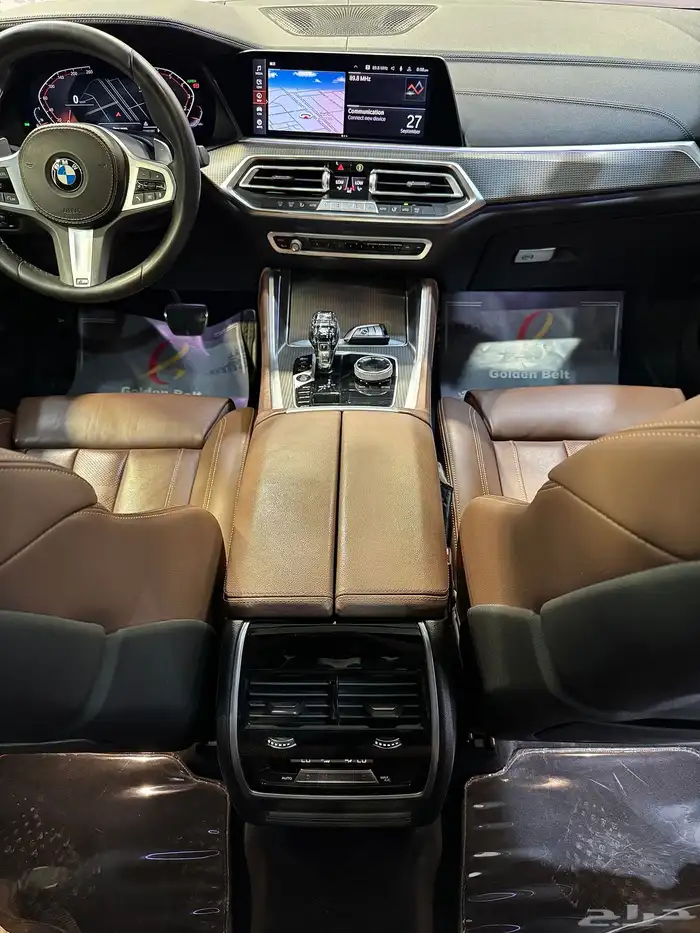 بي ام دبليو v6 موديل 2020 28