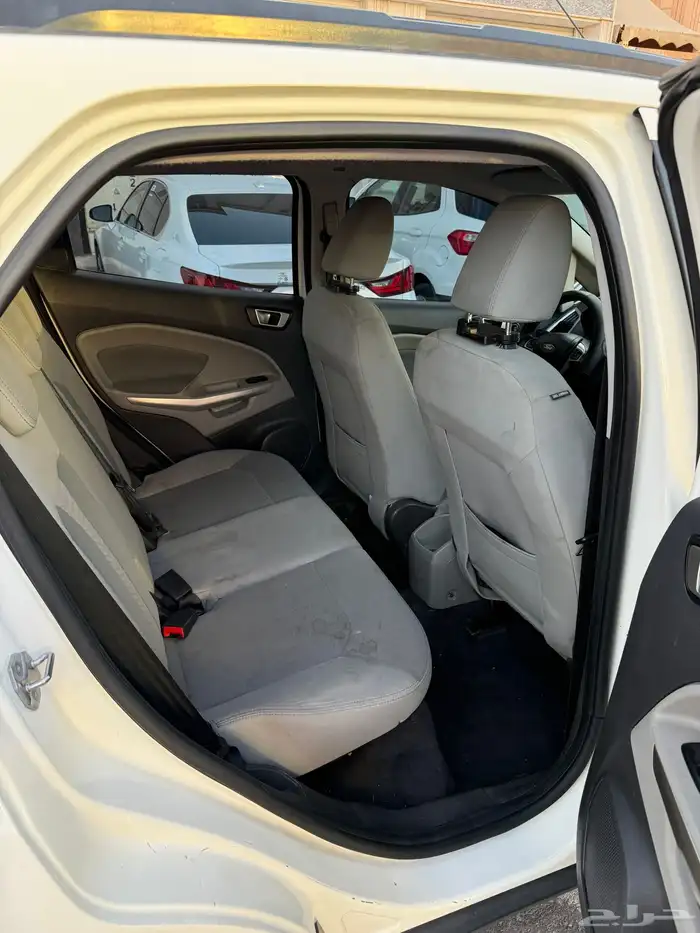 ايكو سبورت فل كامل نظيفه 2015 7