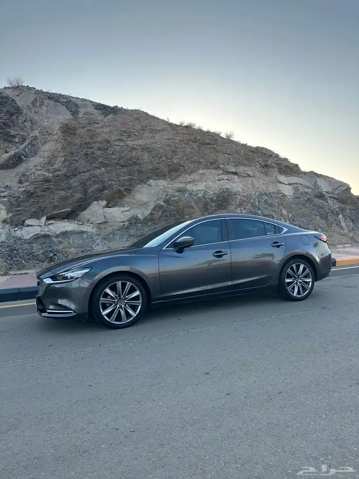 مازدا 6 سجنتشر 2020 للبيع 9