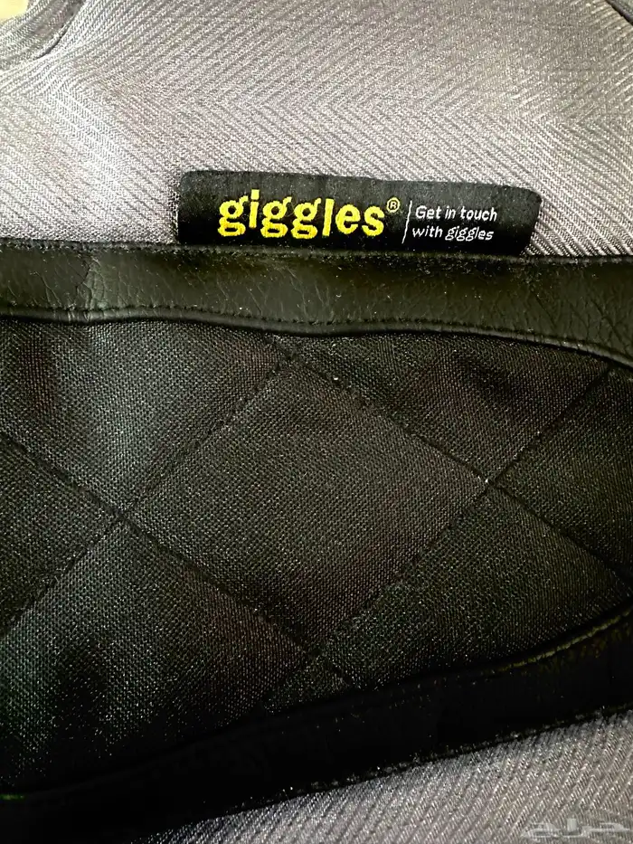 حامل أطفال من Giggles - مستلزمات الأطفال 3