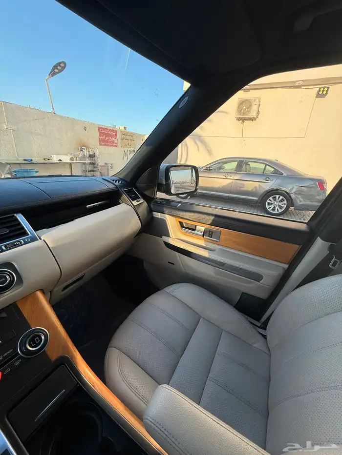 رنج روفر سبورت 2013 15