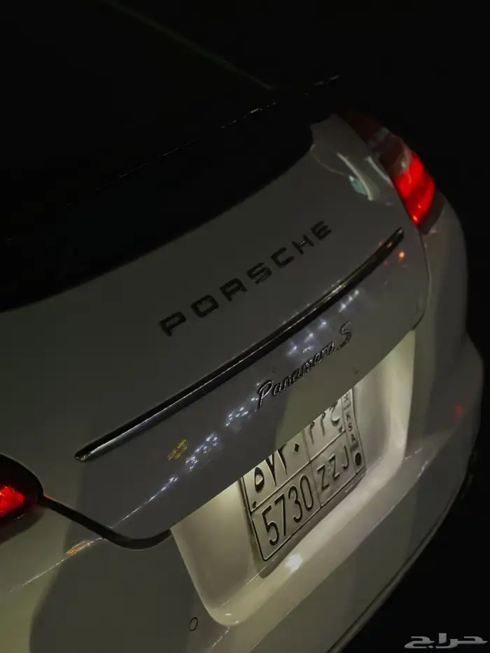 بورش باناميرا شبه مخزن للبدل او بيع 3