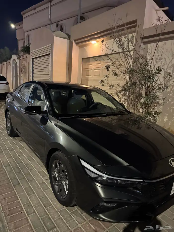 هونداي النترا 2025 2